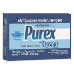 Ultra Purex® Dry Detergent with Crystals Vending Machine, 1.4oz